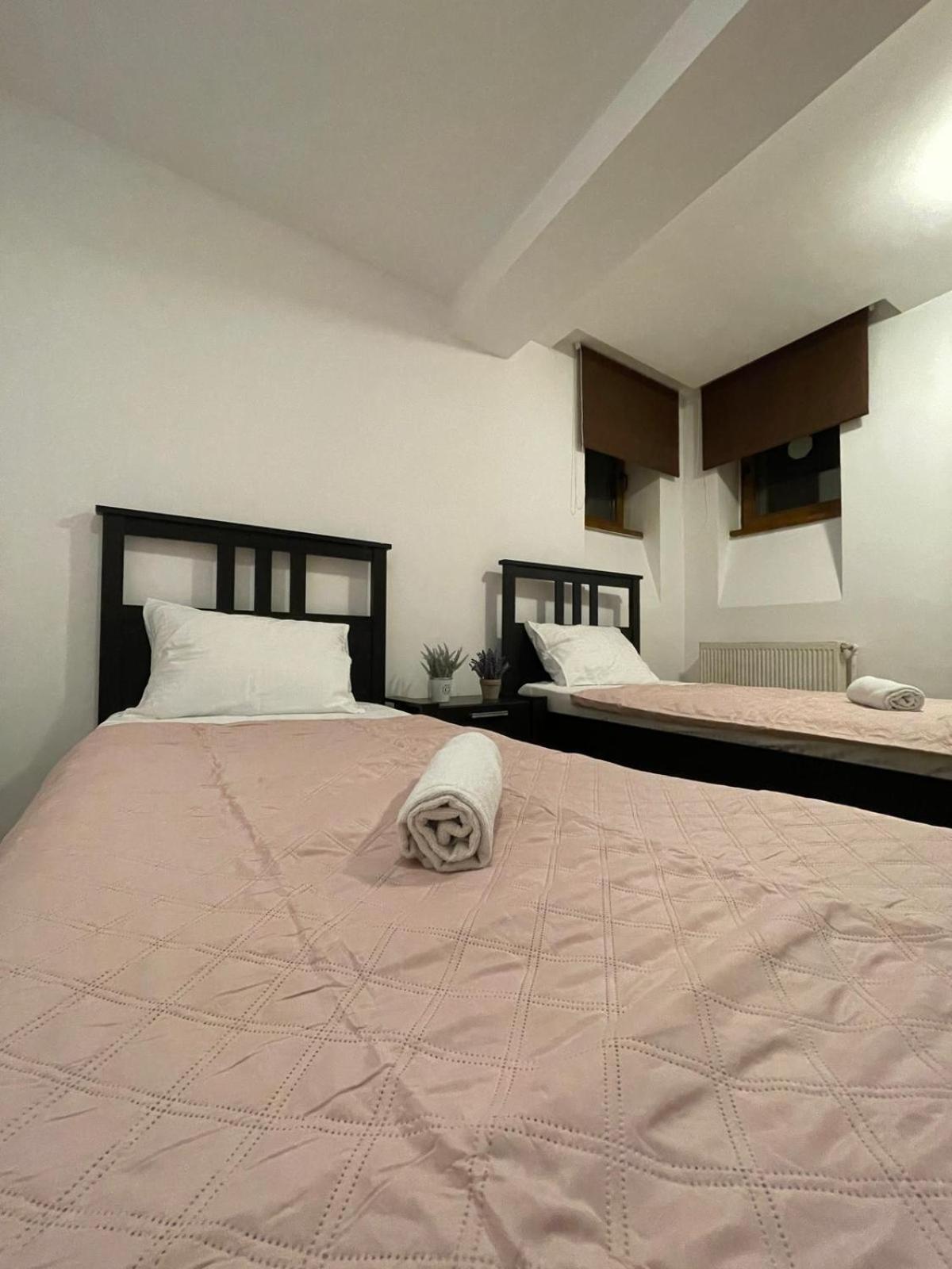 Mossapartments Bucureşti Eksteriør bilde