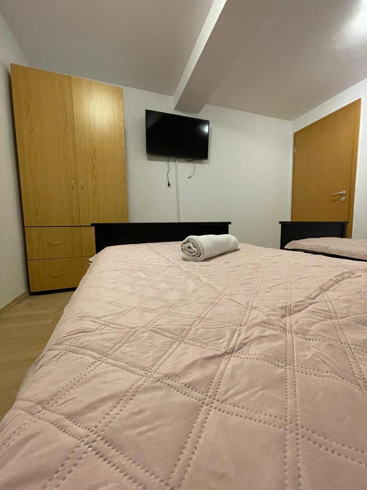 Mossapartments Bucureşti Eksteriør bilde