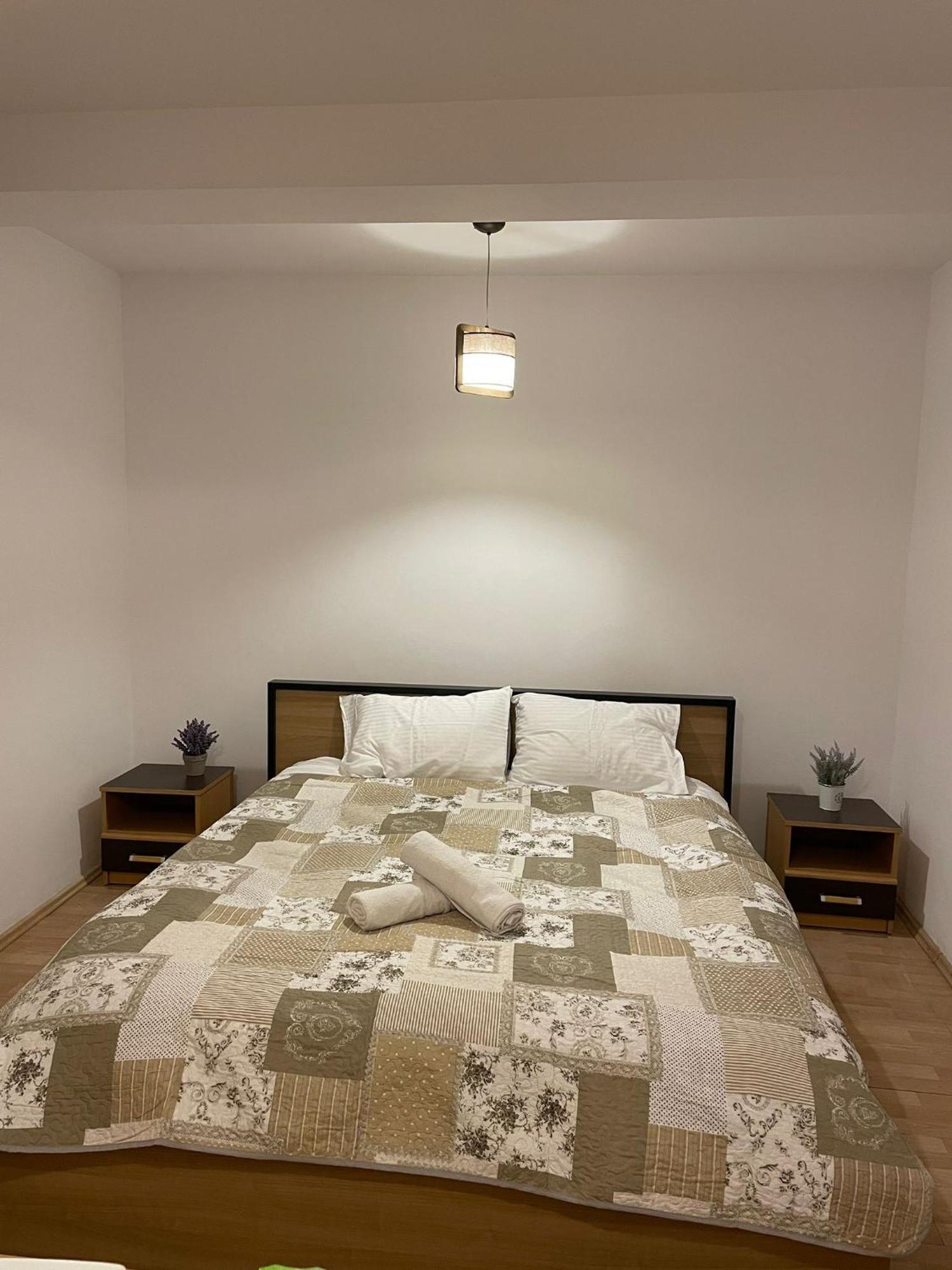 Mossapartments Bucureşti Eksteriør bilde
