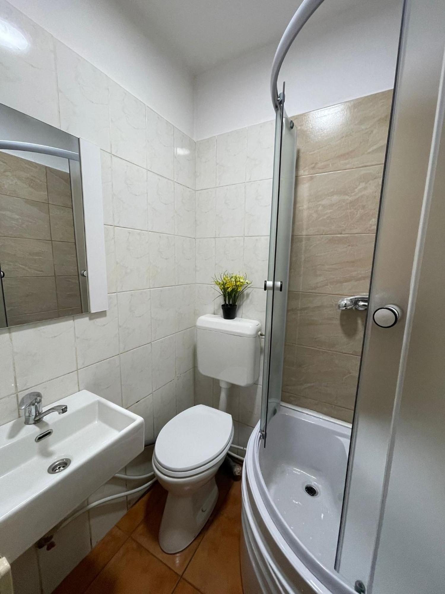Mossapartments Bucureşti Eksteriør bilde
