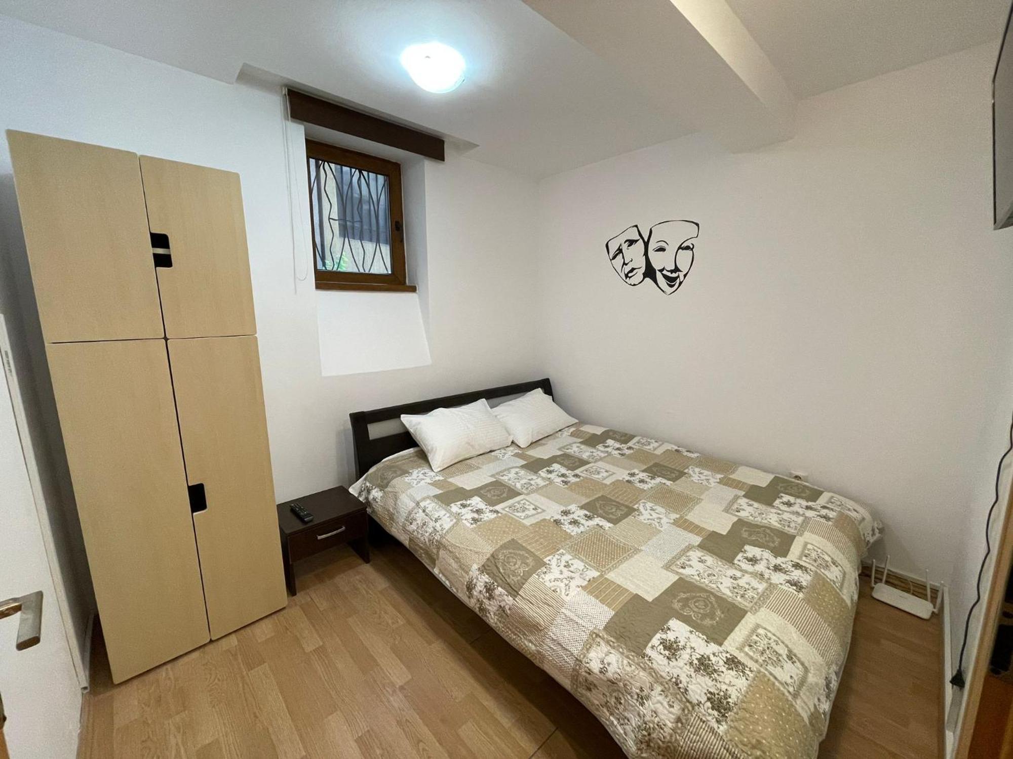 Mossapartments Bucureşti Eksteriør bilde