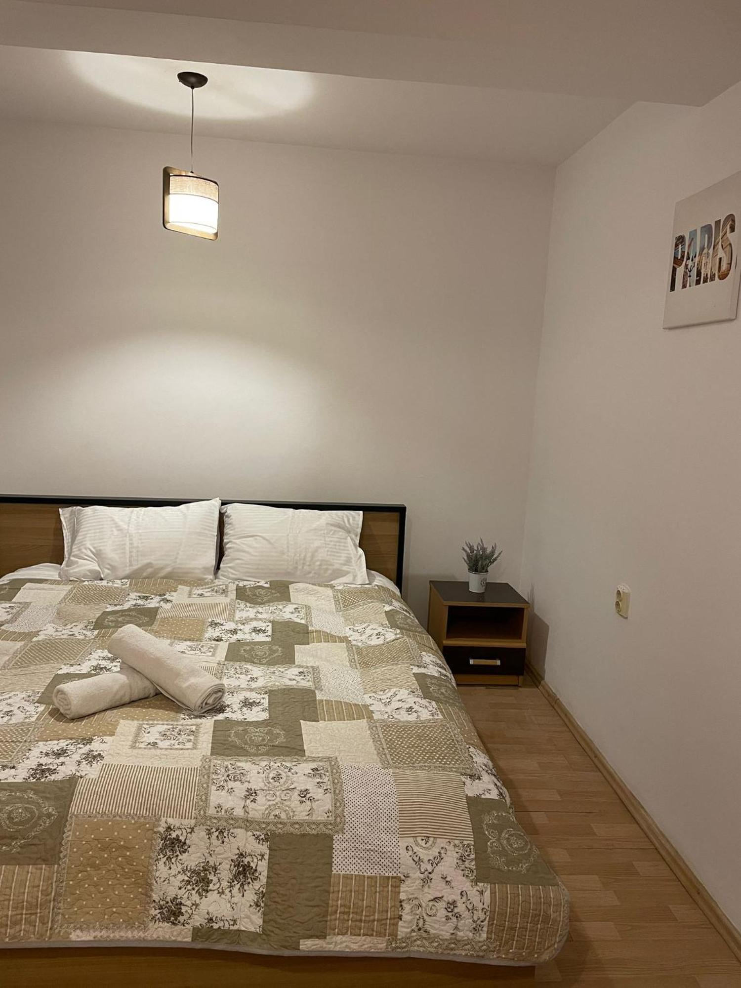 Mossapartments Bucureşti Eksteriør bilde