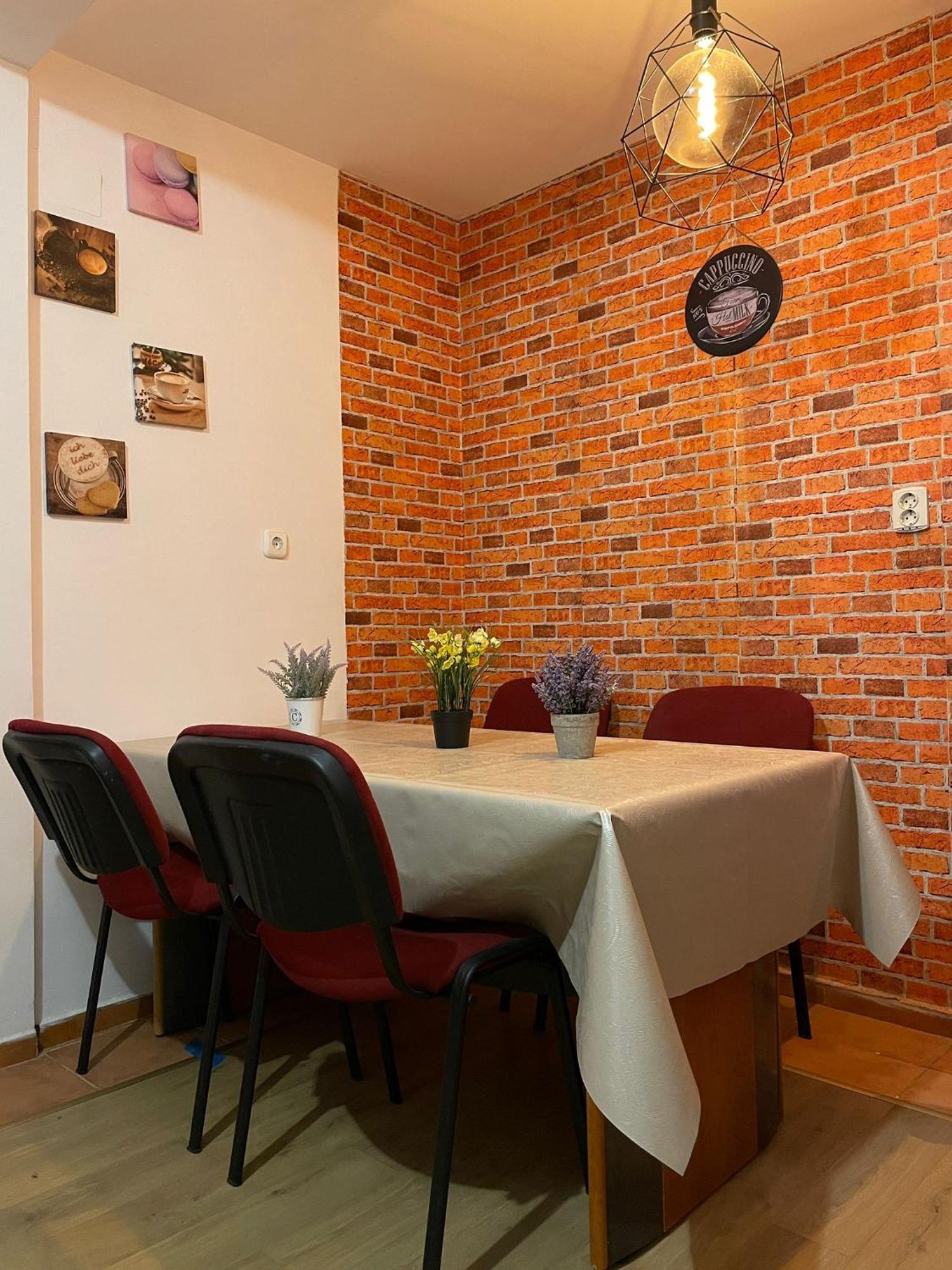 Mossapartments Bucureşti Eksteriør bilde