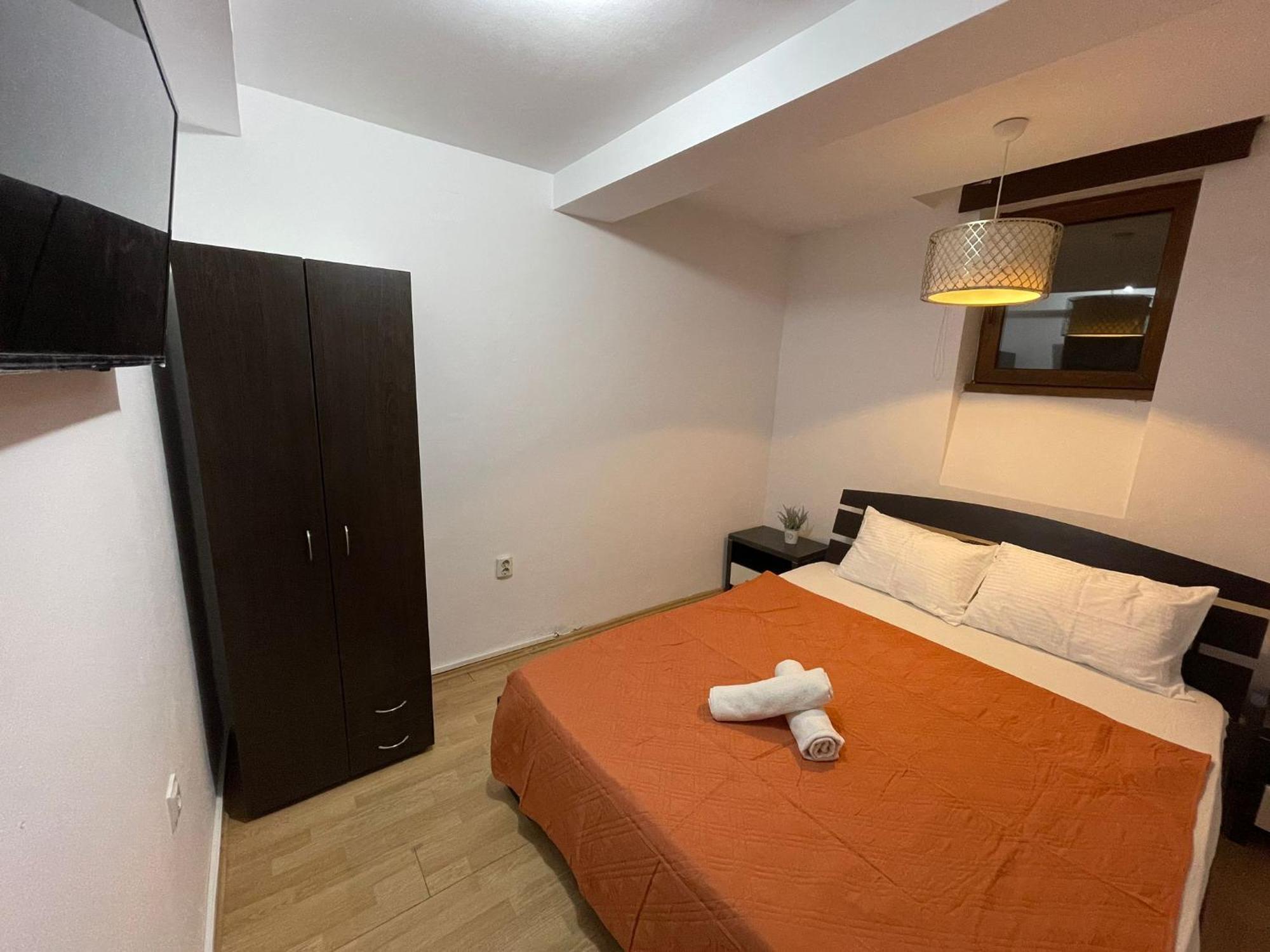 Mossapartments Bucureşti Eksteriør bilde