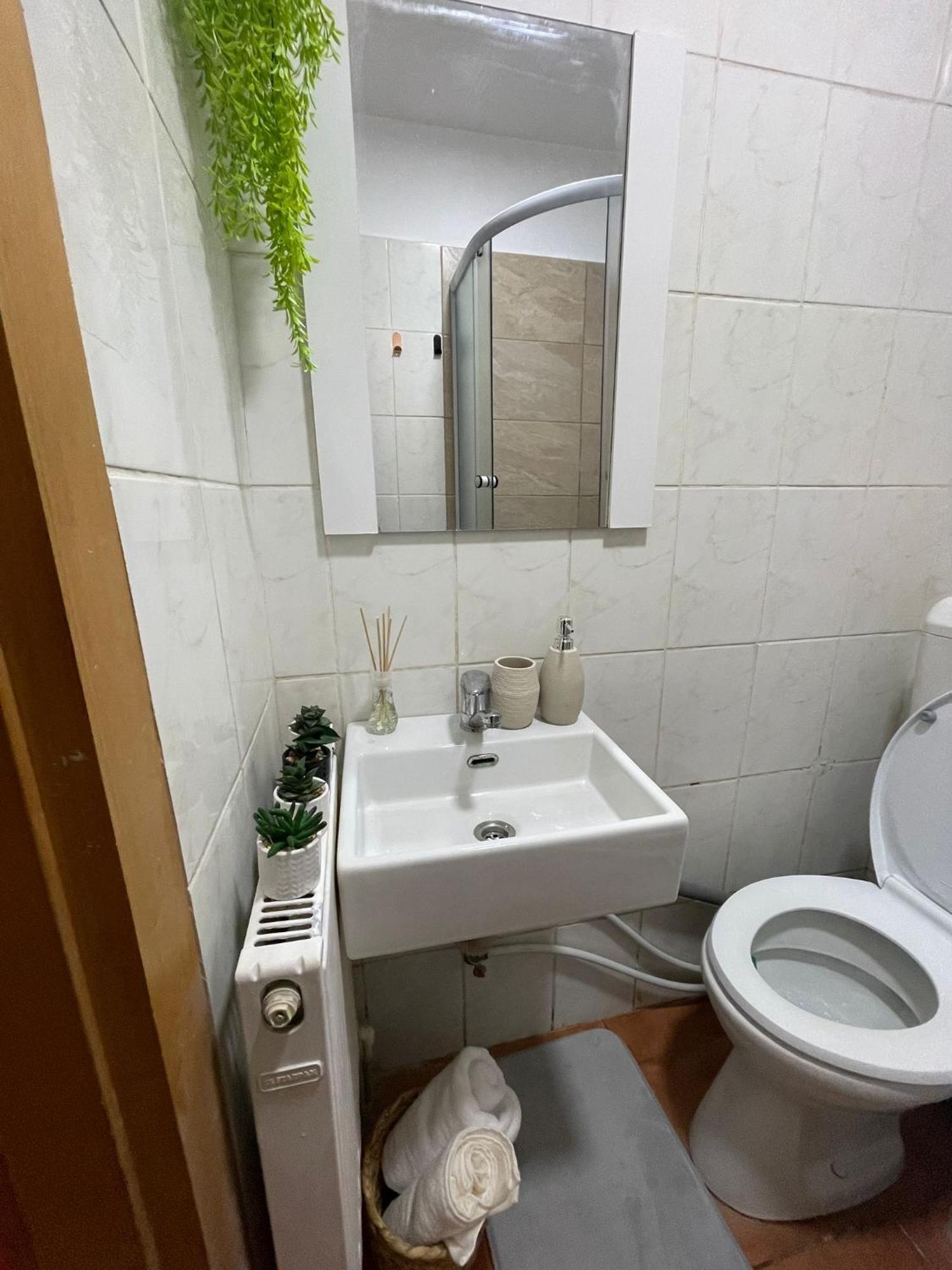 Mossapartments Bucureşti Eksteriør bilde