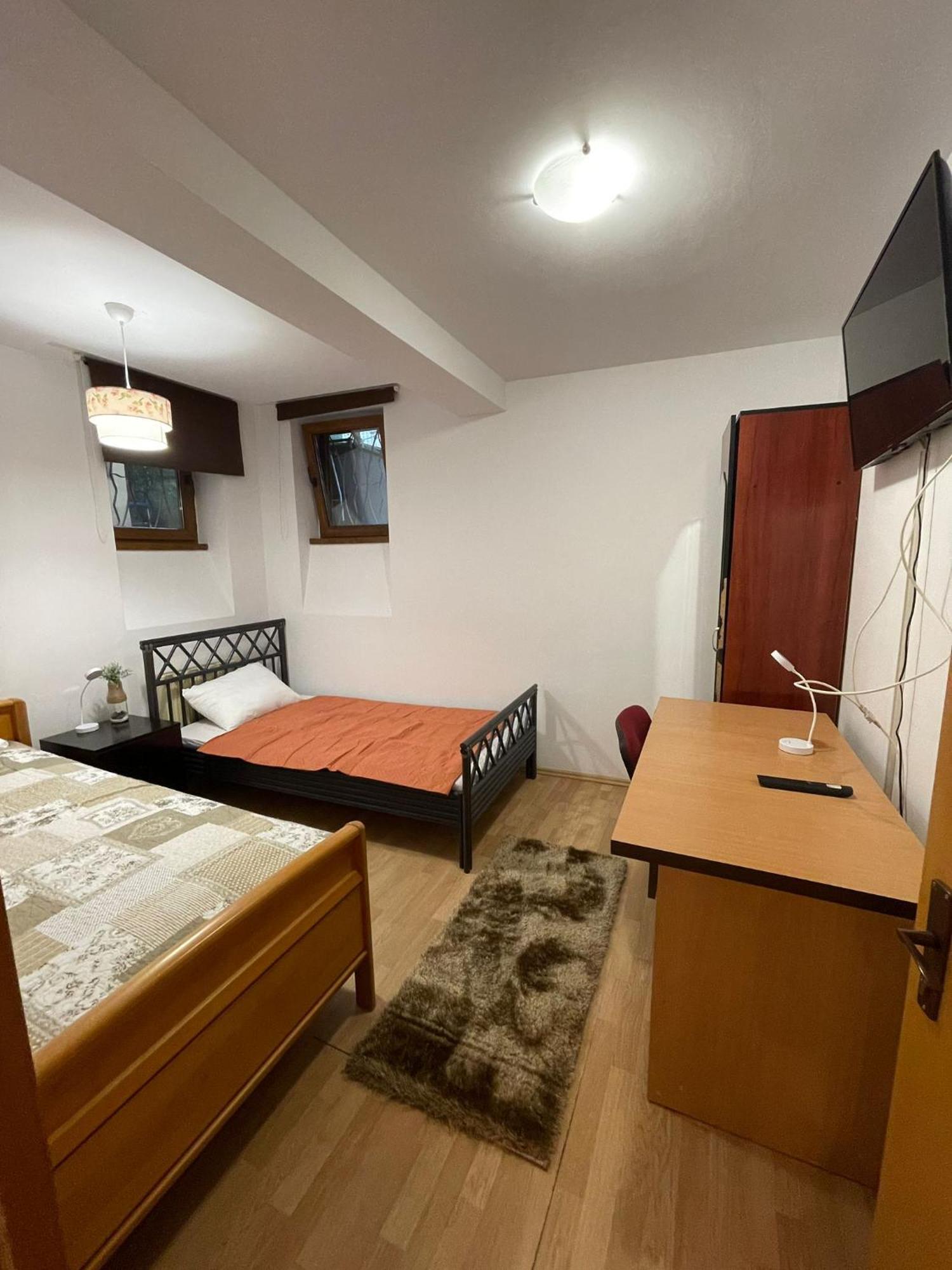 Mossapartments Bucureşti Eksteriør bilde