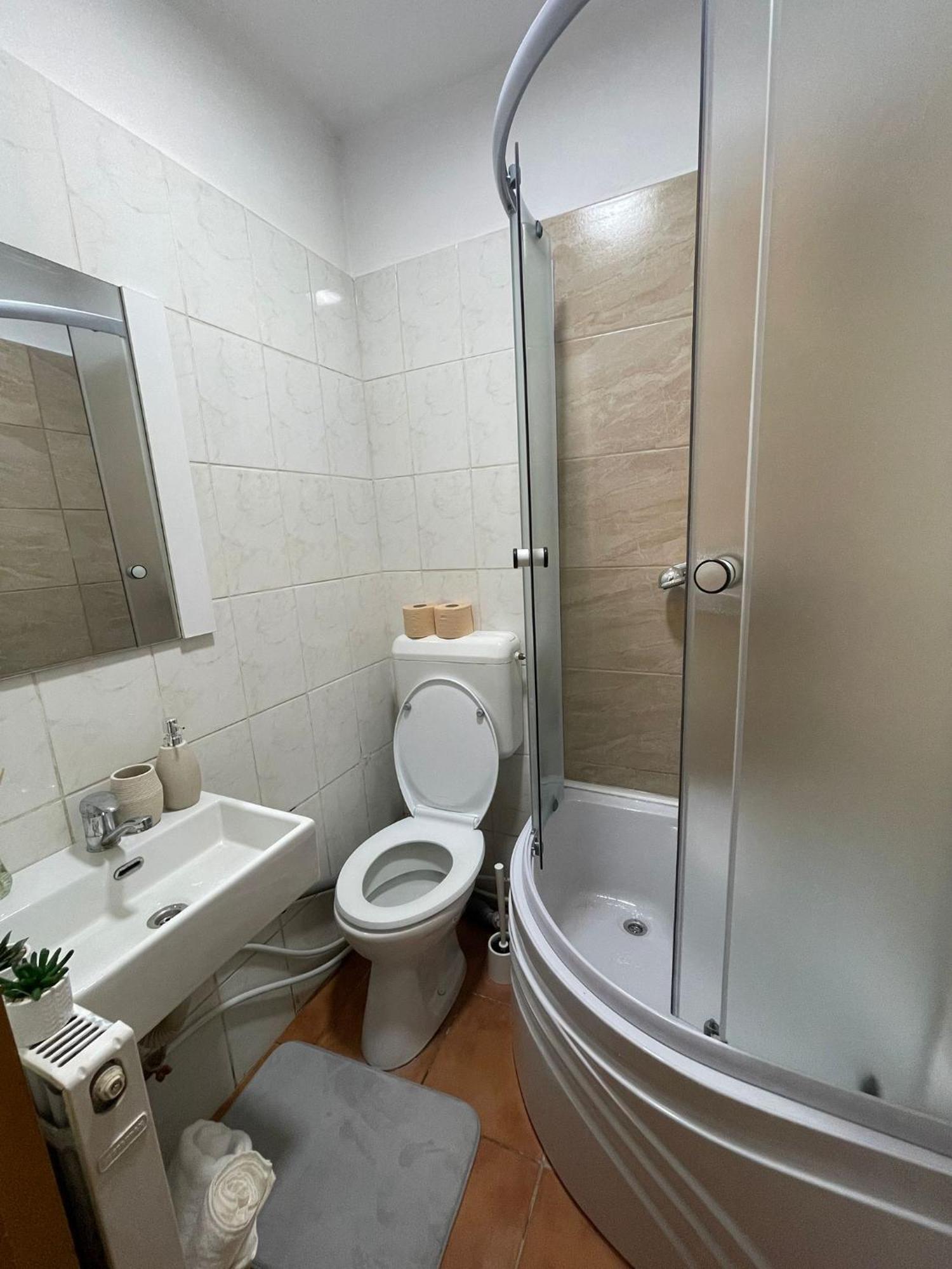 Mossapartments Bucureşti Eksteriør bilde