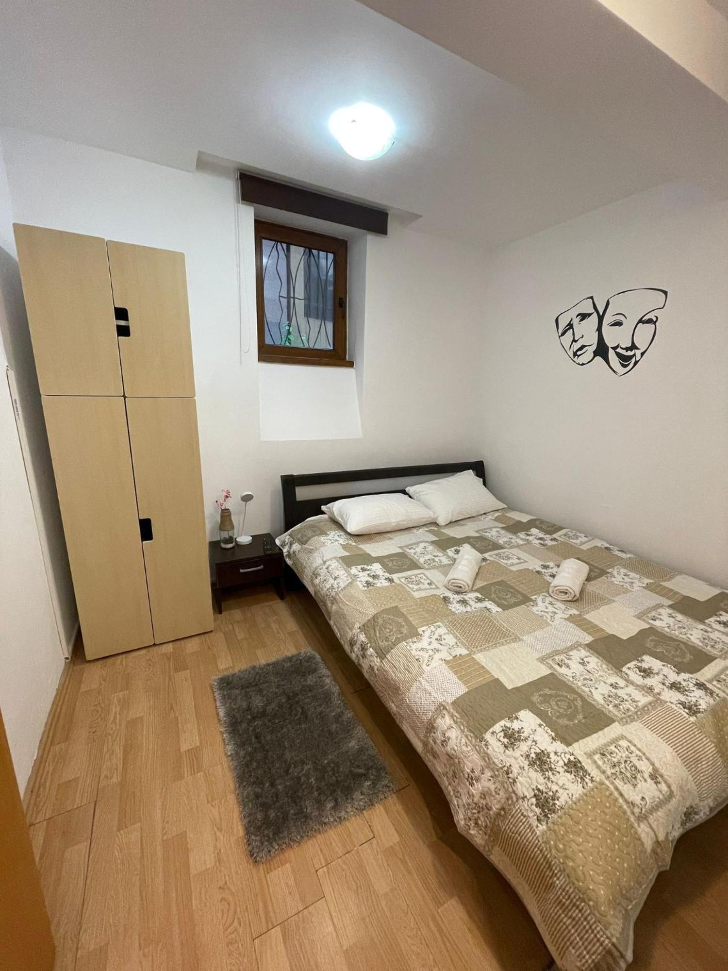 Mossapartments Bucureşti Eksteriør bilde