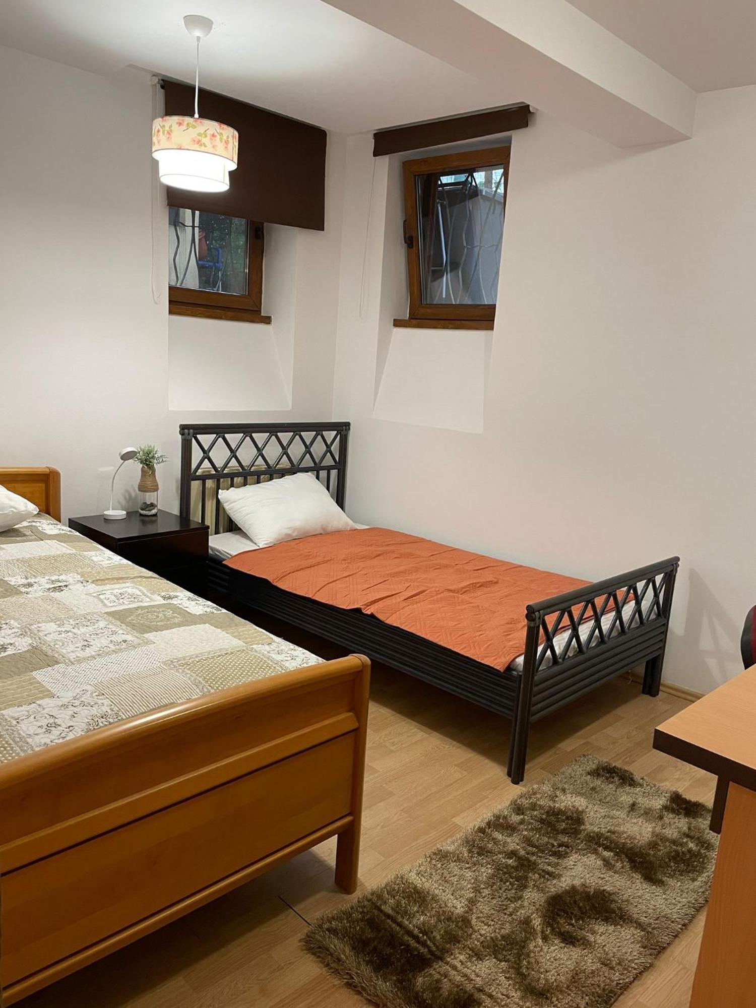 Mossapartments Bucureşti Eksteriør bilde