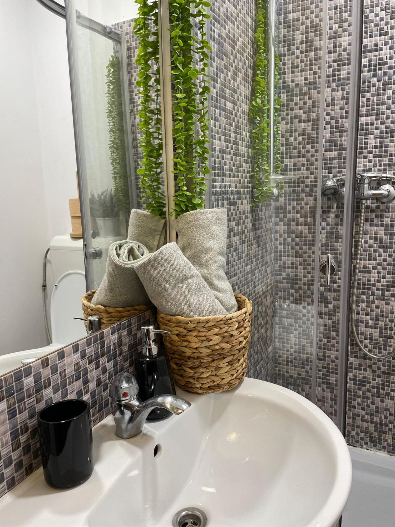 Mossapartments Bucureşti Eksteriør bilde